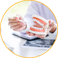 予防歯科・定期健診・カウンセリング